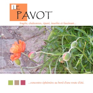 Le pavot