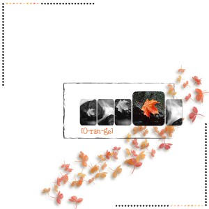 orange